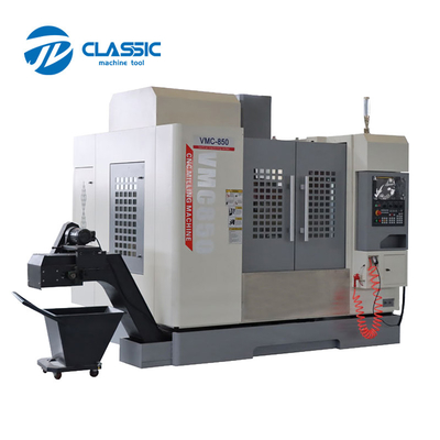Metal Machining China 5 Axis CNC Machining Center VMC850 With GSK Controller CNC Milling Machine Price