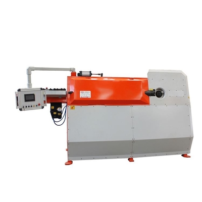 Chinese Factory Factory Price Finely Processed Rebar Press Brake CNC Steel Bending Machine
