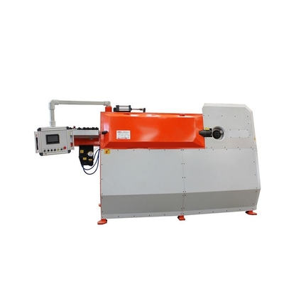 Factory Wholesale Price Automatic Platform Steel Rod Cnc Bending Machine For Sale